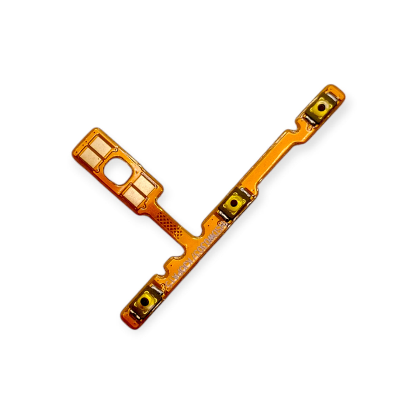 Oppo A16e Power Button Flex Cable
