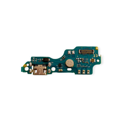 Itel A26 Charging Port Flex  – Micro USB Dock Connector with Microphone &amp; Antenna Line Support