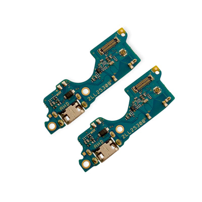 Itel A49 Play (A631L) Charging Port Flex  – Micro USB Dock Connector with Microphone &amp; Antenna Line Support(GSMchoice)