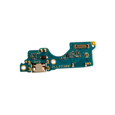 Itel A49 Play (A631L) Charging Port Flex  – Micro USB Dock Connector with Microphone &amp; Antenna Line Support(GSMchoice)