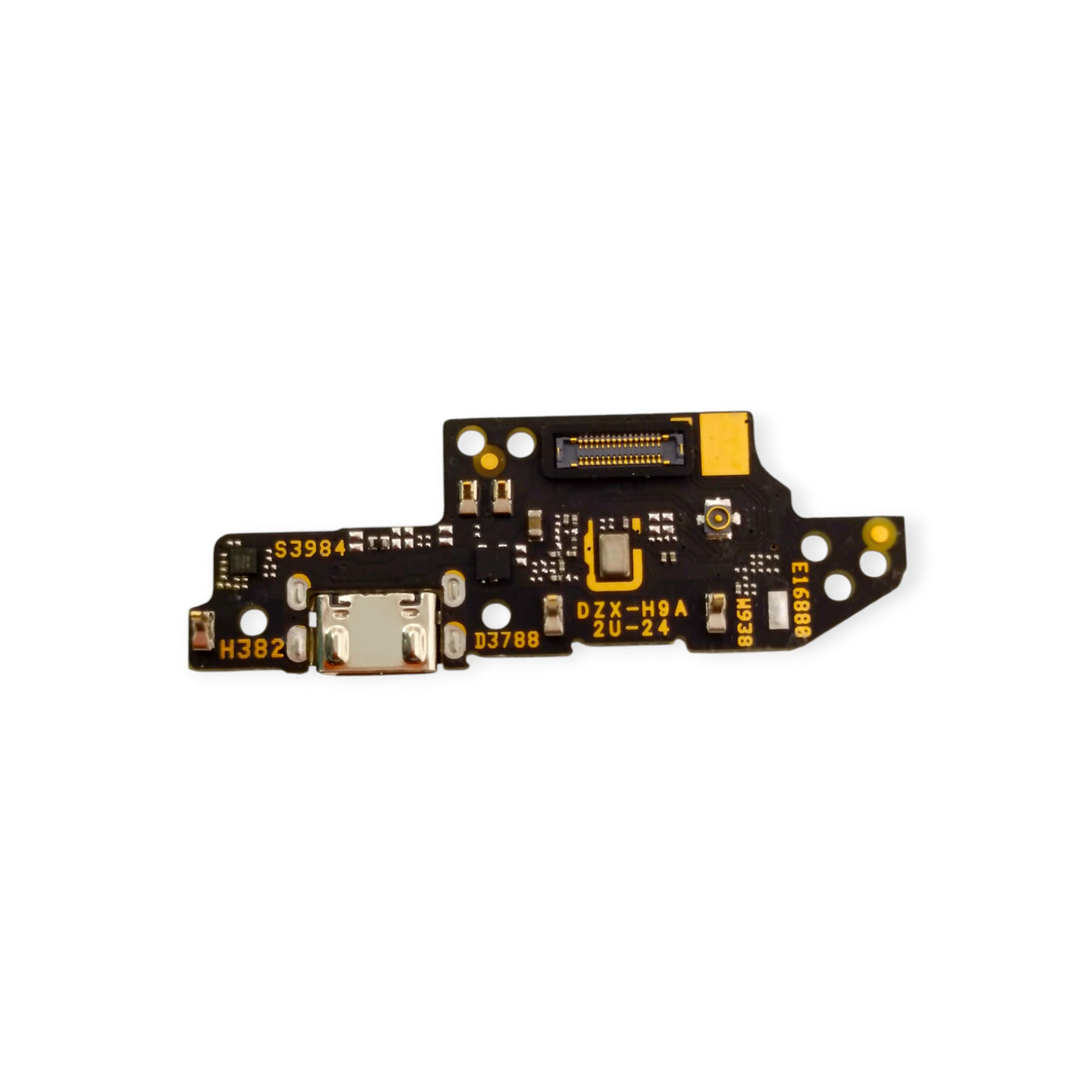Xiaomi Mi 9C Charging Port Flex – Micro USB Dock Connector with Microphone &amp; Antenna Line Support