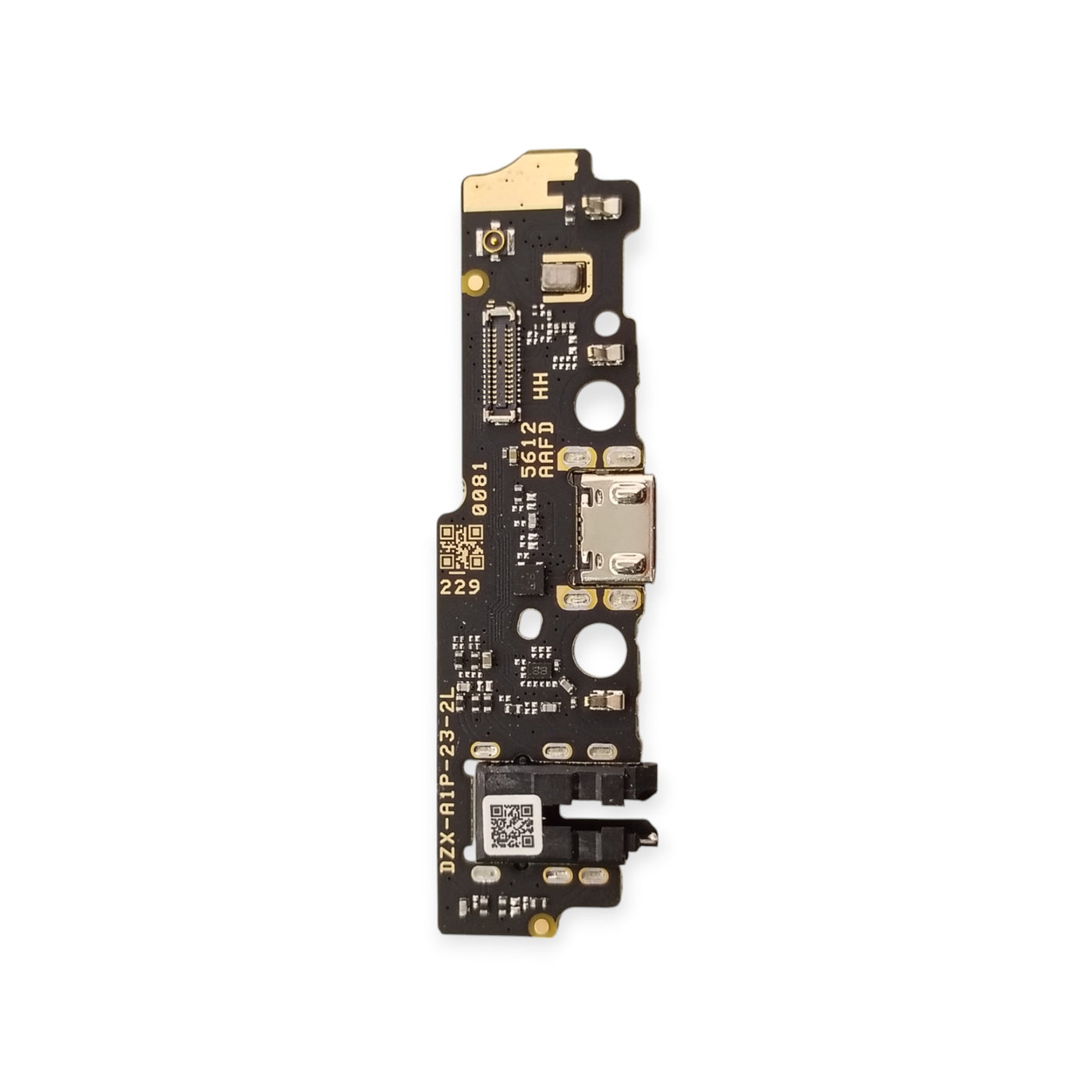Xiaomi Mi A2 Charging Port Flex for Xiaomi Mi A2+ – Micro USB Dock Connector with Microphone &amp; Antenna Line Support