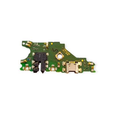 Nova 3i Charging Port Flex– Micro USB Dock Connector with Microphone &amp; Antenna Line Support