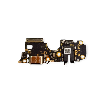 Oppo A16 (CPH2269) Charging Port Flex – Micro USB Dock Connector with Microphone &amp; Antenna Line Support