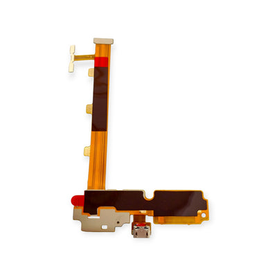 Oppo A37 Charging Port Flex – Micro USB Dock Connector with Microphone &amp; Antenna Line Support