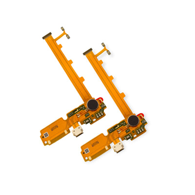 Oppo A37 Charging Port Flex – Micro USB Dock Connector with Microphone &amp; Antenna Line Support