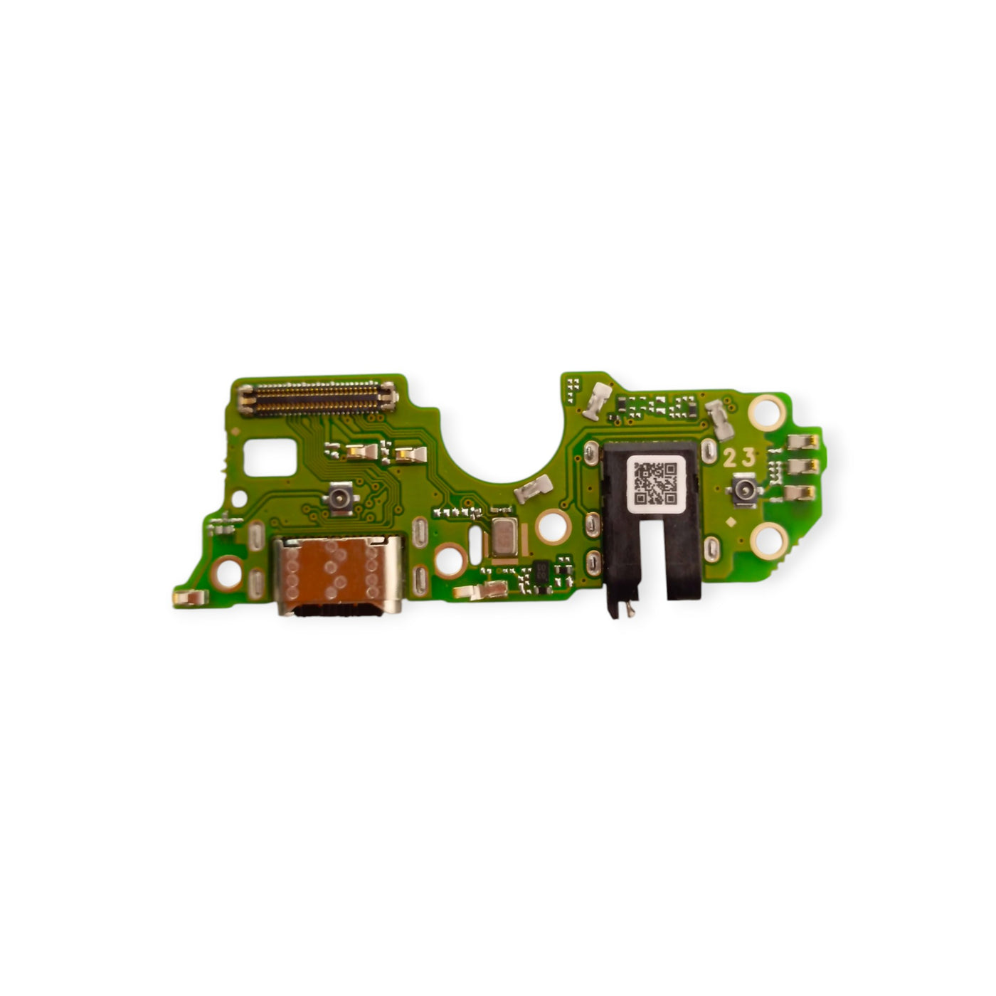 Oppo A57 (CPH1701) Charging Port Flex  – Micro USB Dock Connector with Microphone &amp; Antenna Line Support