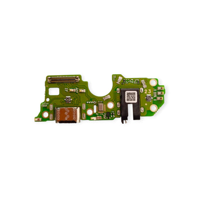 Oppo A57 (CPH1701) Charging Port Flex  – Micro USB Dock Connector with Microphone &amp; Antenna Line Support