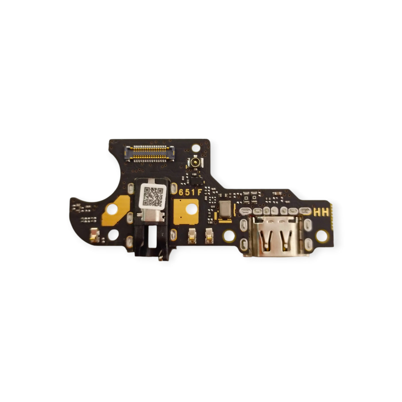 Oppo A5s (CPH1909) Charging Port Flexx – Micro USB Dock Connector with Microphone &amp; Antenna Line Support