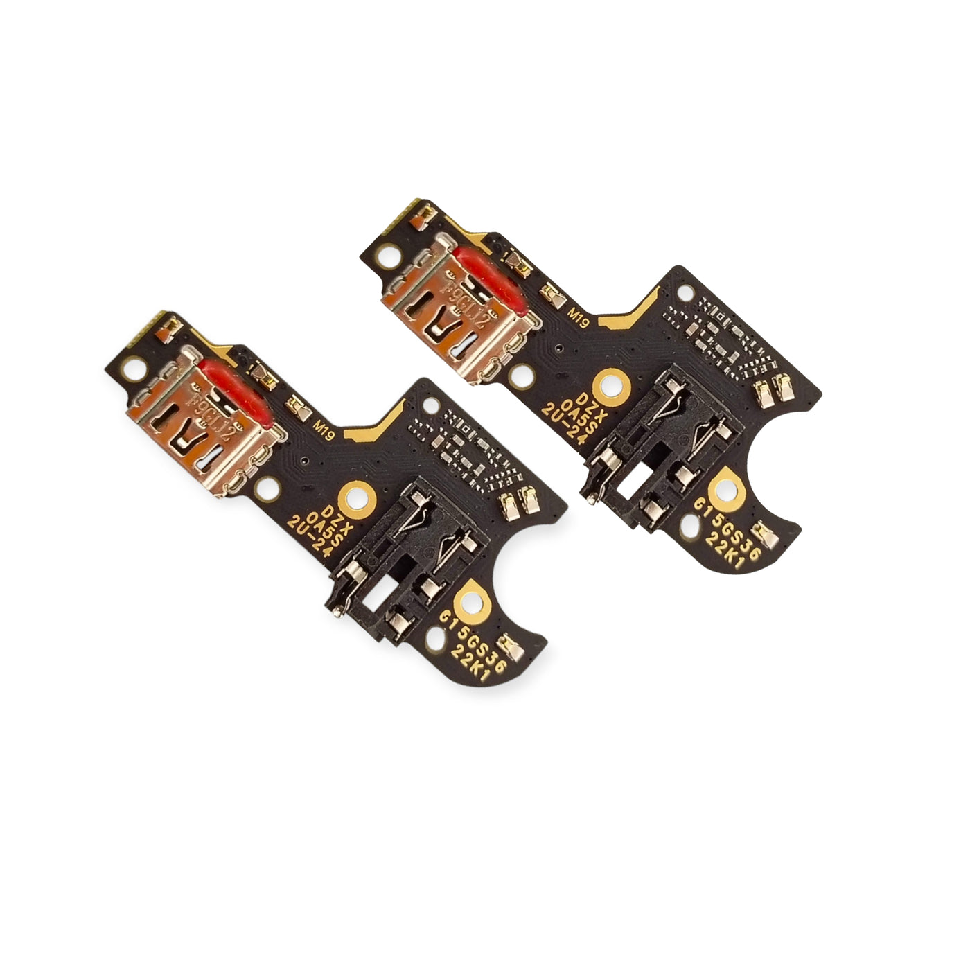 Oppo A5s (CPH1909) Charging Port Flexx – Micro USB Dock Connector with Microphone &amp; Antenna Line Support