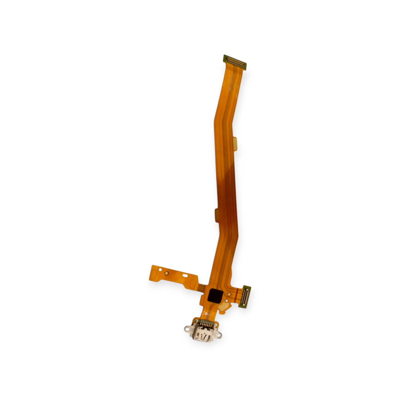 Oppo A83 Charging Port Flex  – Micro USB Dock Connector with Microphone &amp; Antenna Line Support