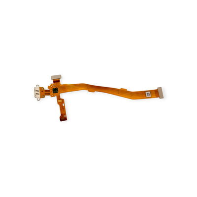 Oppo A83 Charging Port Flex  – Micro USB Dock Connector with Microphone &amp; Antenna Line Support