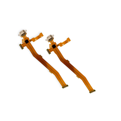 Oppo A83 Charging Port Flex  – Micro USB Dock Connector with Microphone &amp; Antenna Line Support