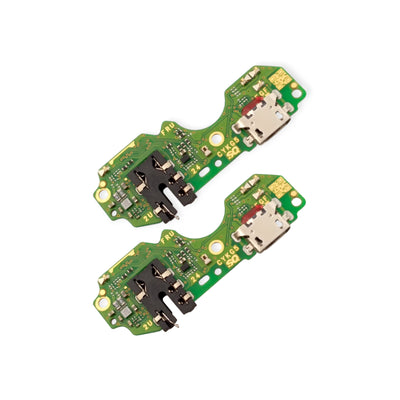 Tecno Pova Neo (LE6) Charging Port Flex  – Micro USB Dock Connector with Microphone &amp; Antenna Line Support