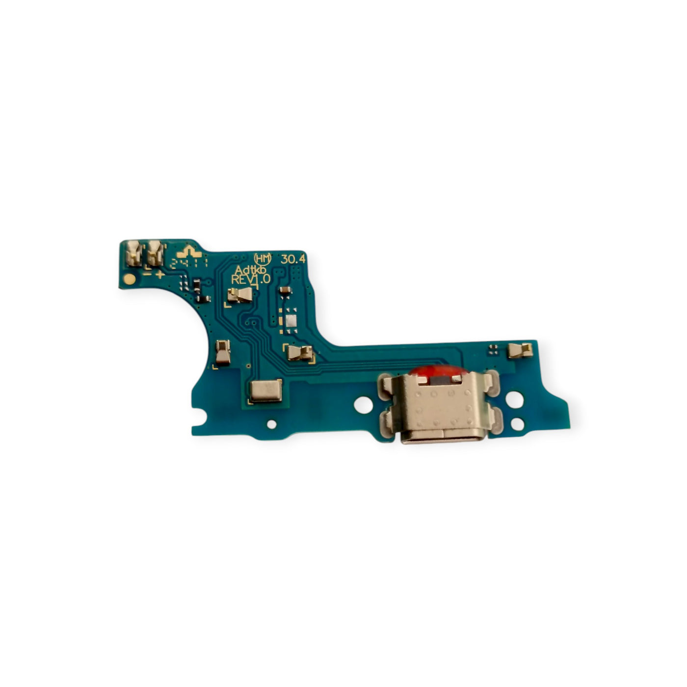 Samsung Galaxy A01 Charging Port Flex  – Micro USB Dock Connector with Microphone &amp; Antenna Line Support