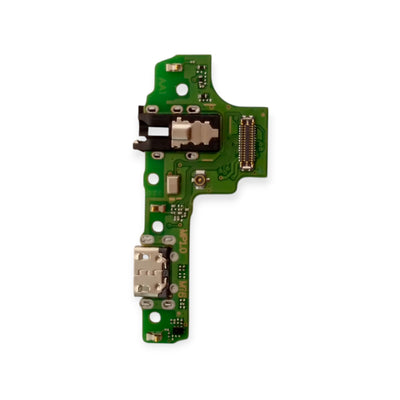Samsung Galaxy A10s (SM-A107) Charging Port Flex  – Micro USB Dock Connector with Microphone &amp; Antenna Line Support