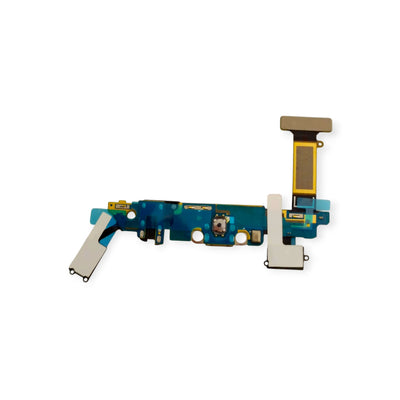 Samsung Galaxy S6 (SM-G920F) Charging Port Flex – Micro USB Dock Connector with Microphone &amp; Antenna Line Support