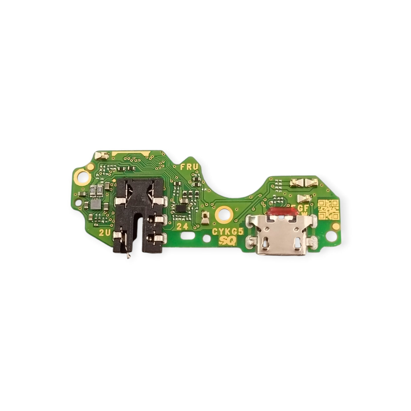 Infinix Smart 6 HD Charging Port Flex  – Micro USB Dock Connector with Microphone &amp; Antenna Line Support