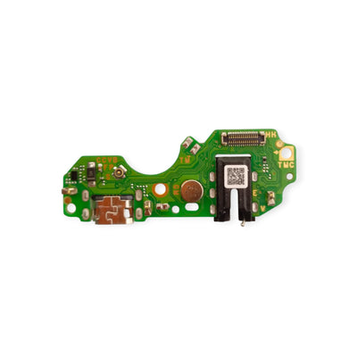 Infinix Smart 6 HD Charging Port Flex  – Micro USB Dock Connector with Microphone &amp; Antenna Line Support