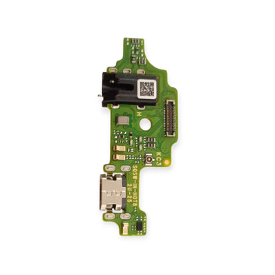 Tecno Spark 4 Charging Port Flex – Micro USB Dock Connector with Microphone &amp; Antenna Line Support