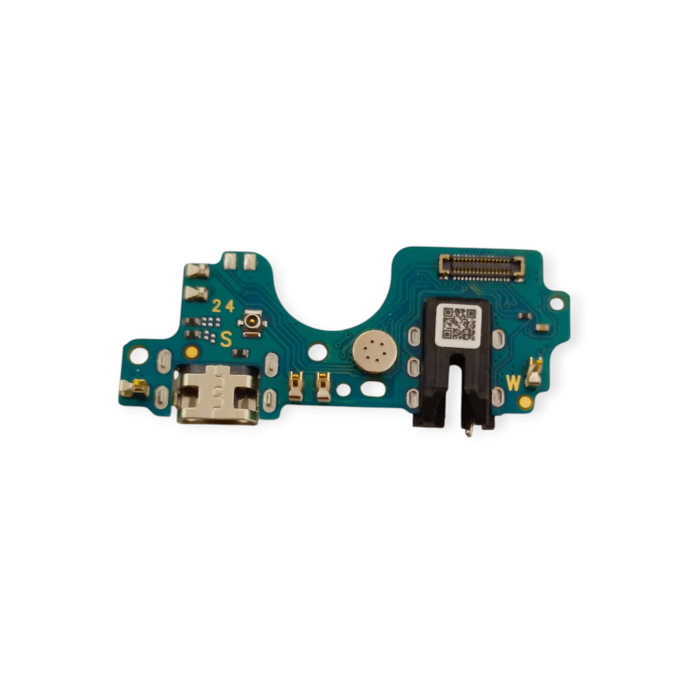 Charging Port Flex for Itel Vision 2 – Micro USB Dock Connector with Microphone &amp; Antenna Line Support