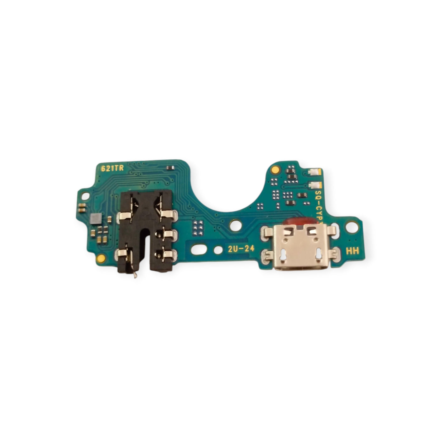 Charging Port Flex for Itel Vision 2 – Micro USB Dock Connector with Microphone &amp; Antenna Line Support