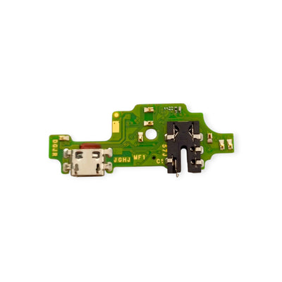 Infinix Smart 3 Plus (X627) Charging Port Flex – Micro USB Dock Connector with Microphone &amp; Antenna Line Support