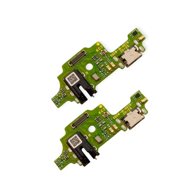 Infinix Smart 3 Plus (X627) Charging Port Flex – Micro USB Dock Connector with Microphone &amp; Antenna Line Support