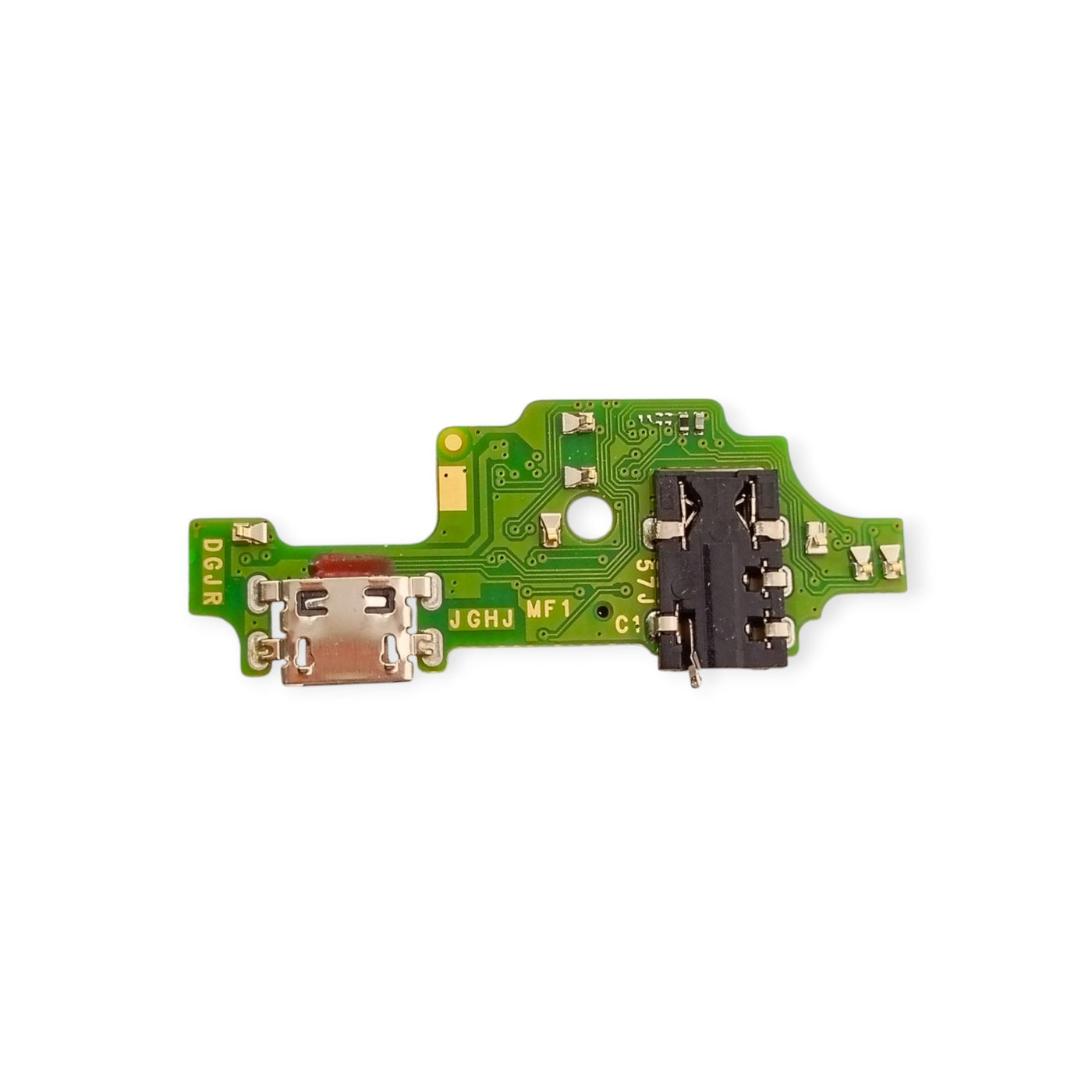 Infinix Hot 8 (X650) Charging Port Flex– Micro USB Dock Connector with Microphone &amp; Antenna Line Support
