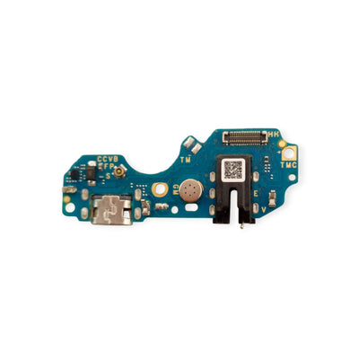 Infinix Smart 6 (X6511)Charging Port Flex – Micro USB Dock Connector with Microphone &amp; Antenna Line Support