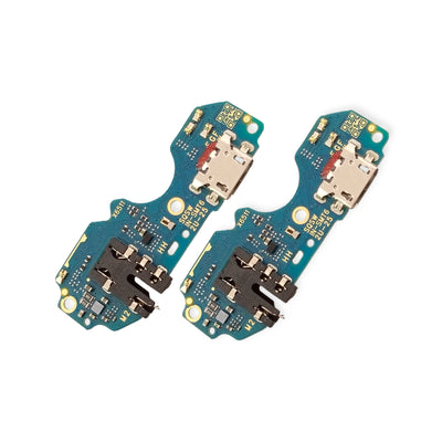 Infinix Smart 6 (X6511)Charging Port Flex – Micro USB Dock Connector with Microphone &amp; Antenna Line Support