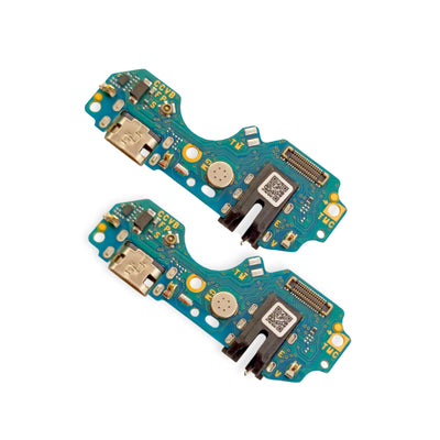 Infinix Smart 6 HD (X6512) Charging Port Flex – Micro USB Dock Connector with Microphone &amp; Antenna Line Support