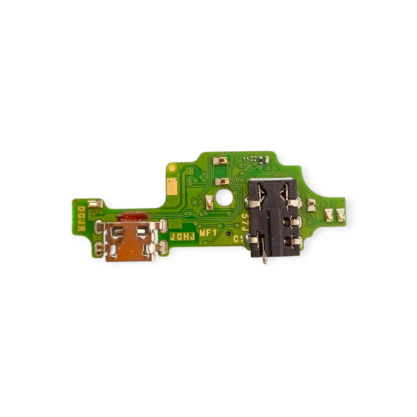 Infinix Hot 9 (X655) Charging Port Flex – Micro USB Dock Connector with Microphone &amp; Antenna Line Support