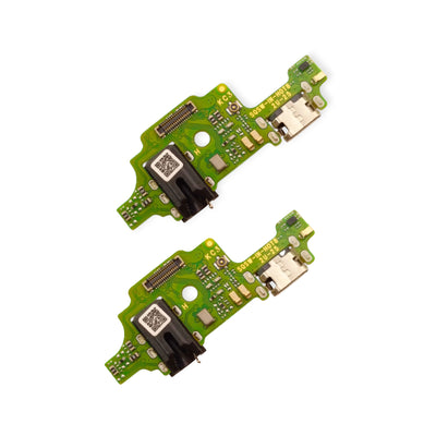 Infinix Hot 9 (X655) Charging Port Flex – Micro USB Dock Connector with Microphone &amp; Antenna Line Support