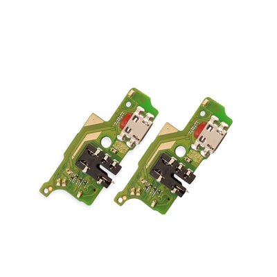 Infinix Hot 10i (X659) Charging Port Flex – Micro USB Dock Connector with Microphone &amp; Antenna Line Support