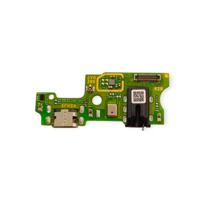 Infinix Hot 10 (X682) Charging Port Flex  – Micro USB Dock Connector with Microphone &amp; Antenna Line Support