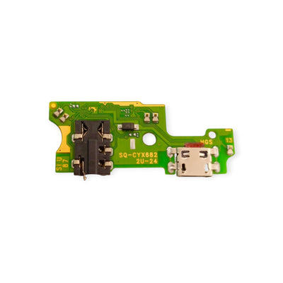 Infinix Hot 10 (X682) Charging Port Flex  – Micro USB Dock Connector with Microphone &amp; Antenna Line Support