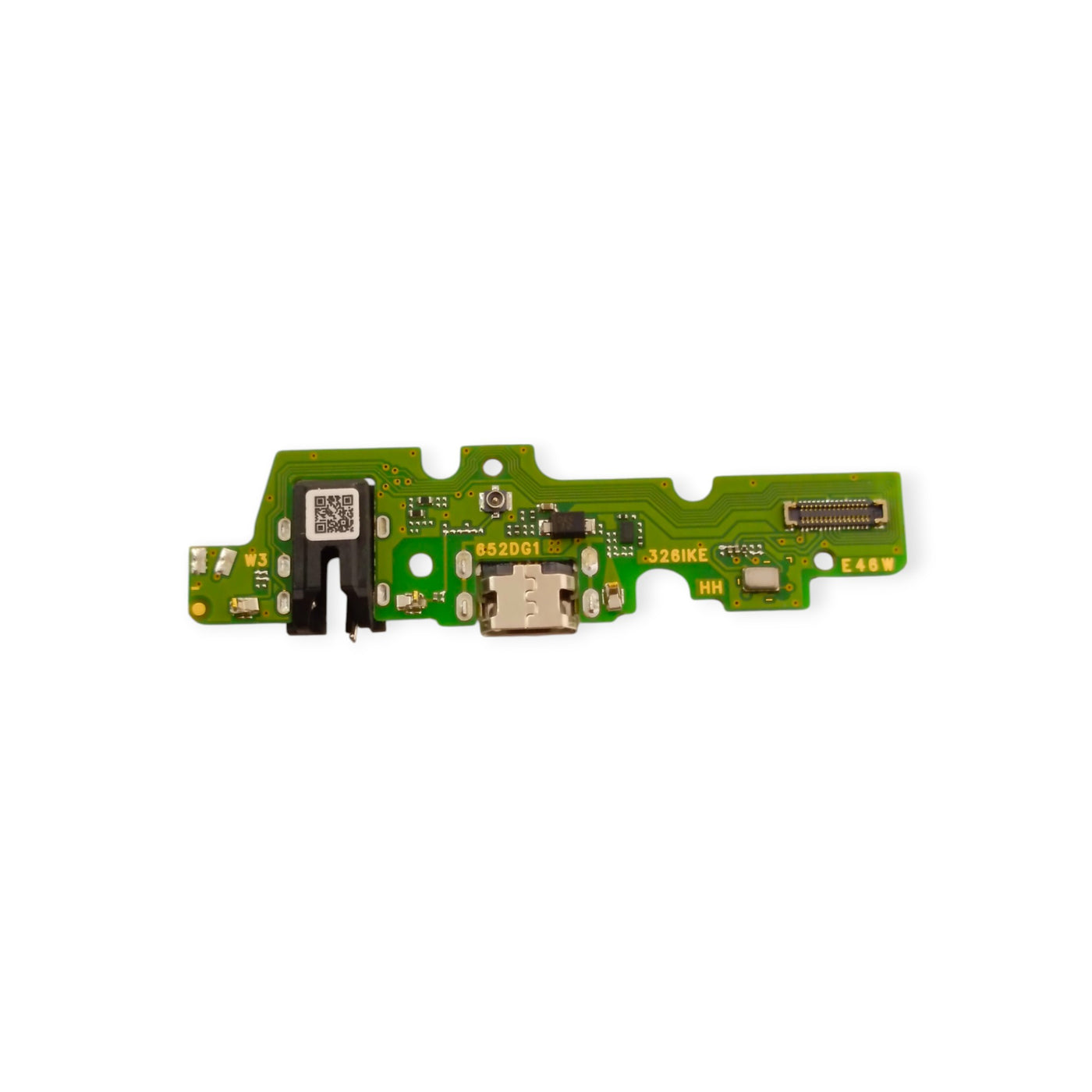 Infinix Hot 10 Play (X688) Charging Port Flex  – Micro USB Dock Connector with Microphone &amp; Antenna Line Support