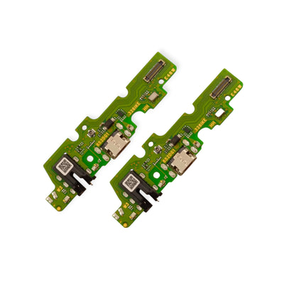 Infinix Hot 10 Play (X688) Charging Port Flex  – Micro USB Dock Connector with Microphone &amp; Antenna Line Support