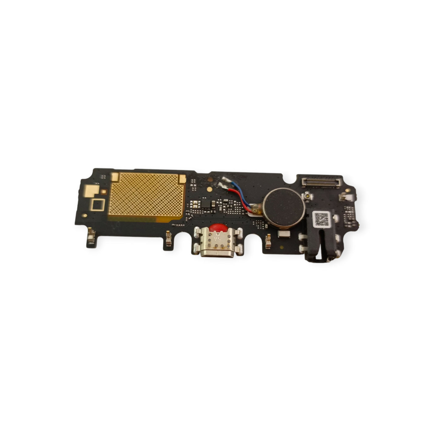 Vivo Y97/V11 Charging Port Flex – Micro USB Dock Connector with Microphone &amp; Antenna Line Support
