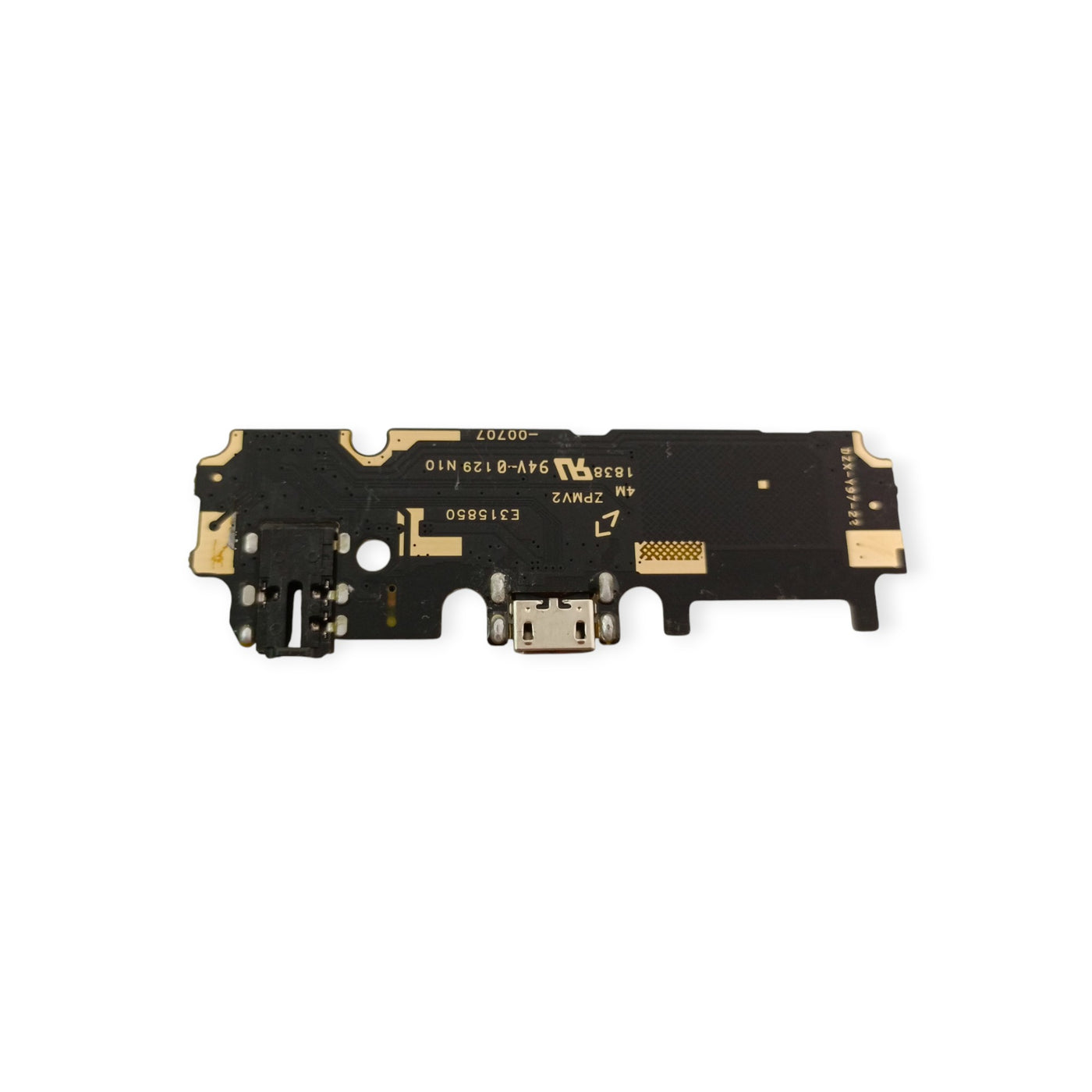 Vivo Y97/V11 Charging Port Flex – Micro USB Dock Connector with Microphone &amp; Antenna Line Support