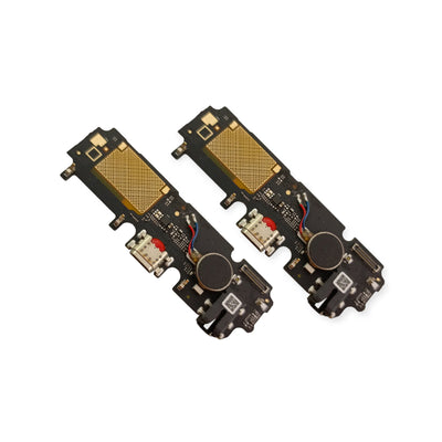 Vivo Y97/V11 Charging Port Flex – Micro USB Dock Connector with Microphone &amp; Antenna Line Support