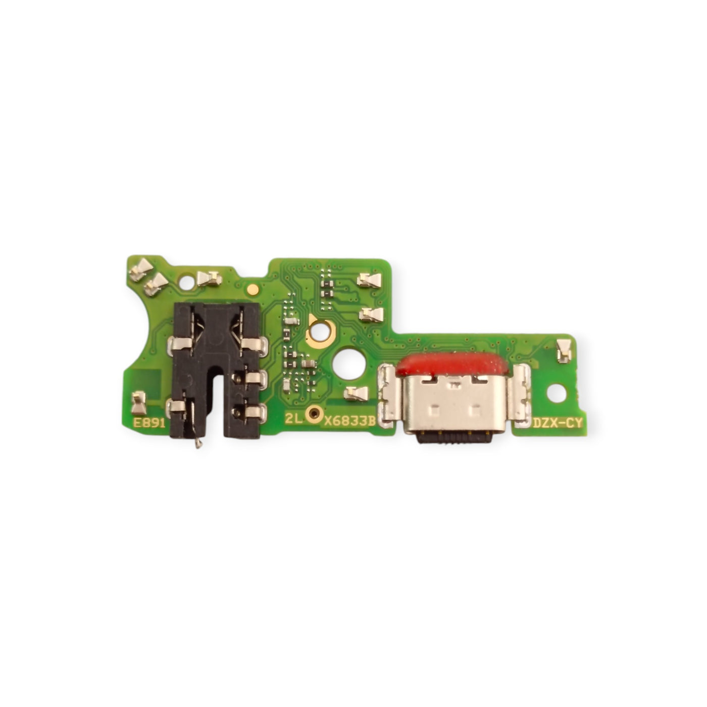 Infinix Note 30 4G Charging Port Flex – Micro USB Dock Connector with Microphone &amp; Antenna Line Support
