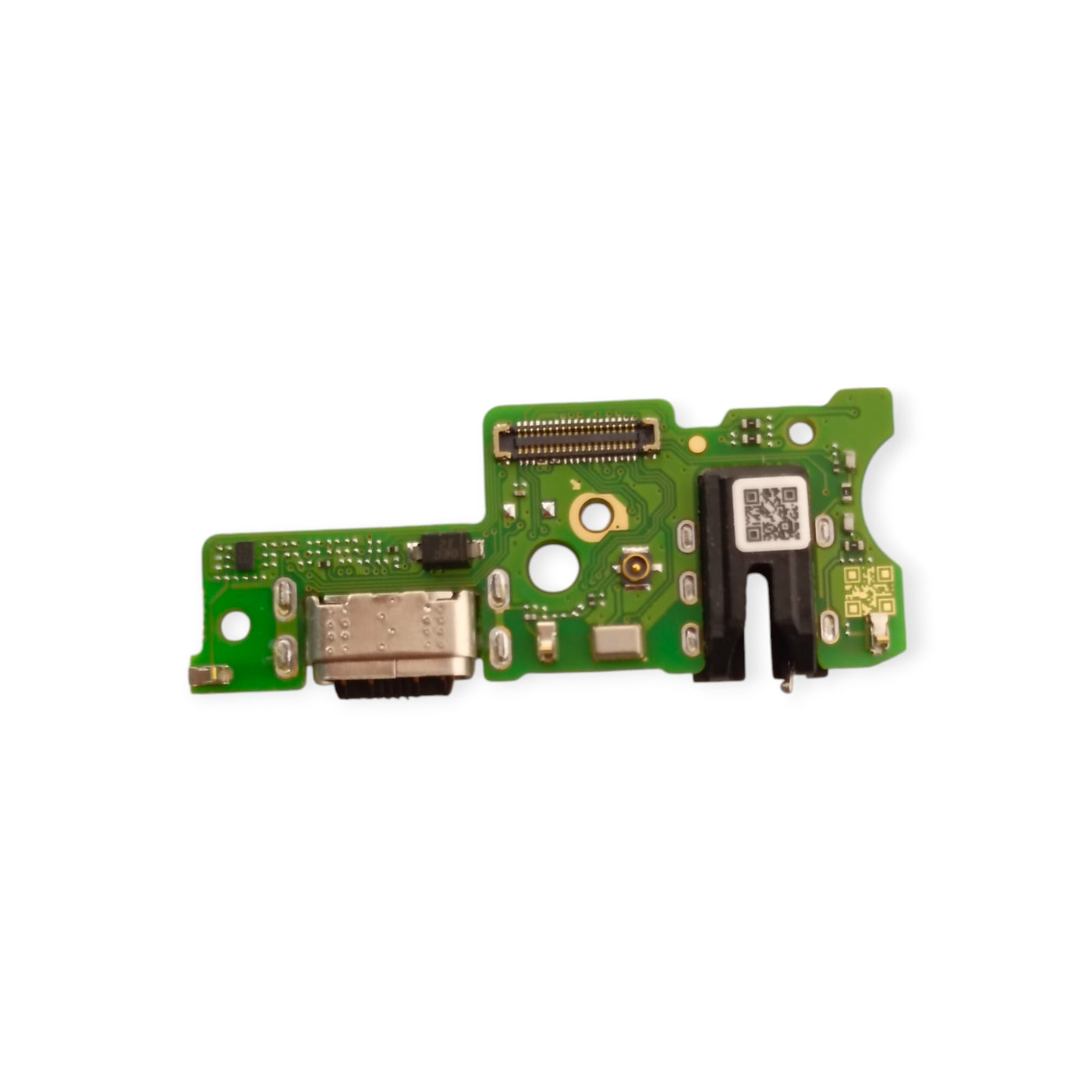 Infinix Note 30 4G Charging Port Flex – Micro USB Dock Connector with Microphone &amp; Antenna Line Support