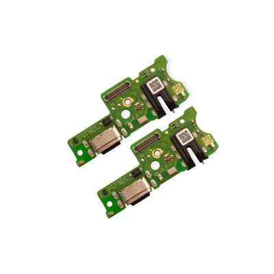 Infinix Note 30 4G Charging Port Flex – Micro USB Dock Connector with Microphone &amp; Antenna Line Support