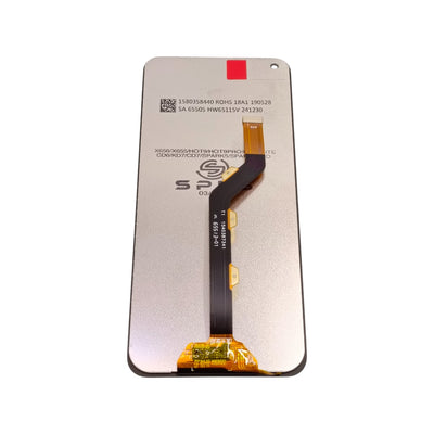 Infinix Hot 9 (X655) LCD Screen Display Panel Replacement | IPS LCD | High-Quality Touchscreen Digitizer Assembly