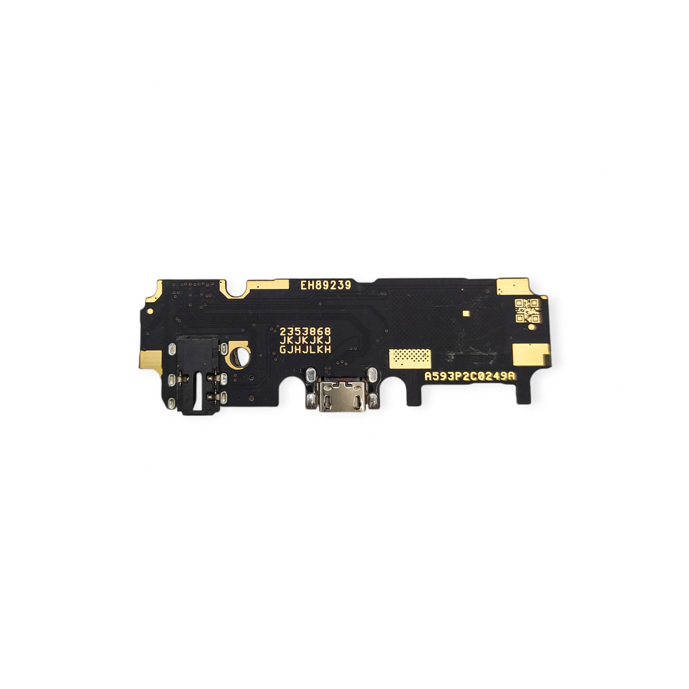 Vivo Y83 Charging Port Flex – Micro USB Dock Connector with Microphone &amp; Antenna Line Support