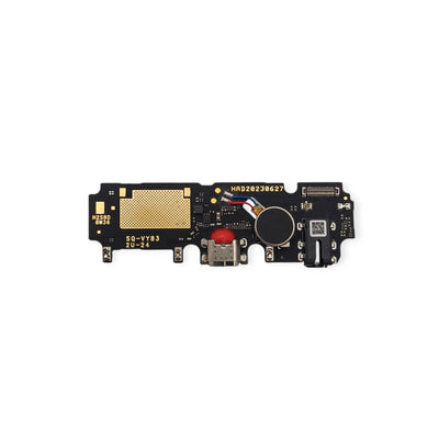 Vivo Y83 Charging Port Flex – Micro USB Dock Connector with Microphone &amp; Antenna Line Support