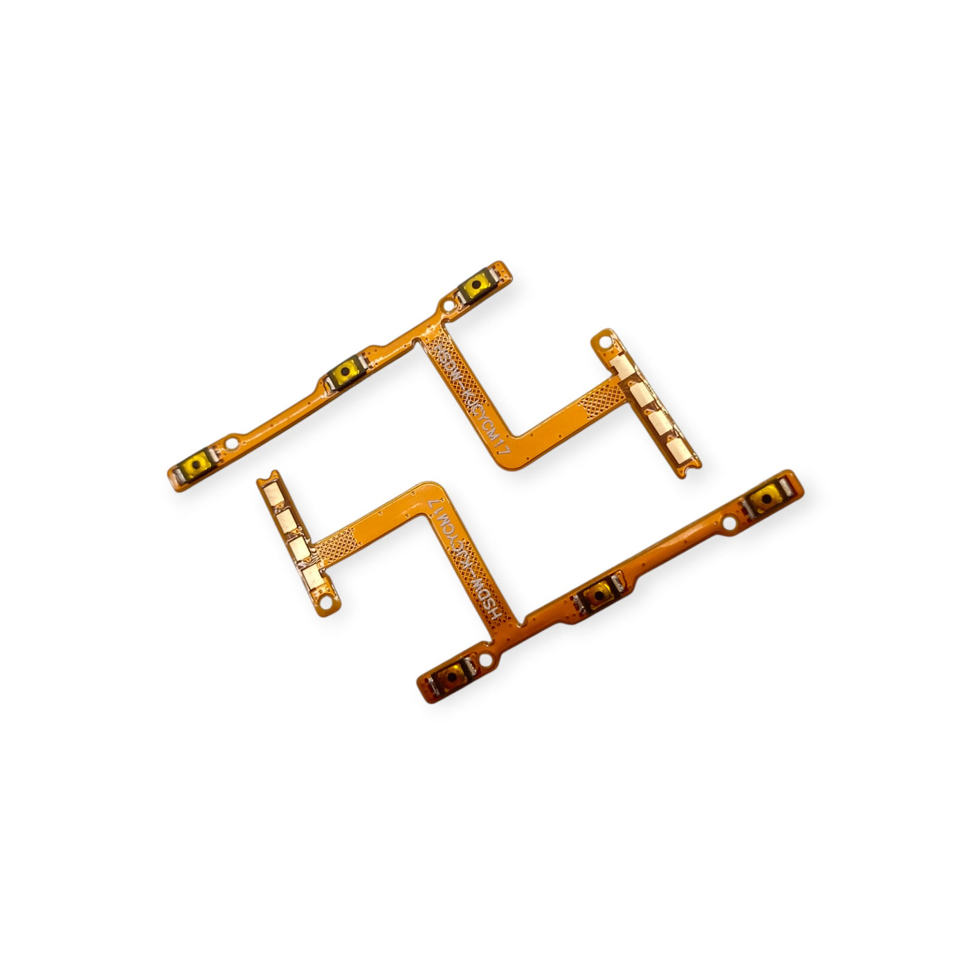 Infinix Hot 10 On/Off Button with Volume Button Flex Cable