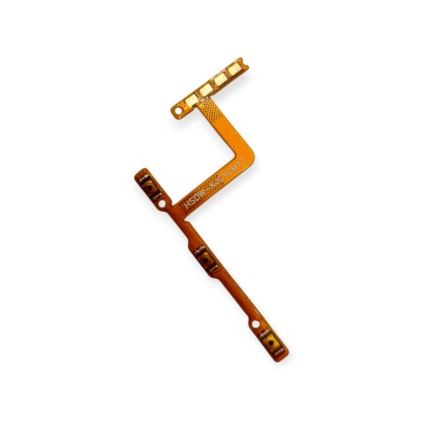 Infinix Hot 10 On/Off Button with Volume Button Flex Cable
